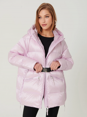 Пуховик Albana 319.w23.009 - SOFT PINK - 44
