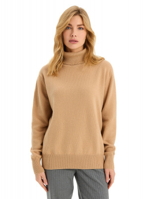 Norveg Свитер Merino Base, цвет песочный - M