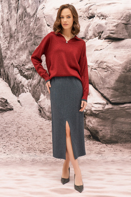 Джемпер C4373BG Barbara Geratti