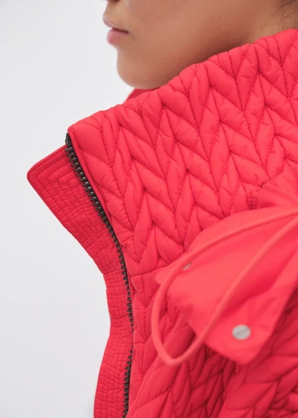 Куртка Naumi 1875sw-1023-a003 красная