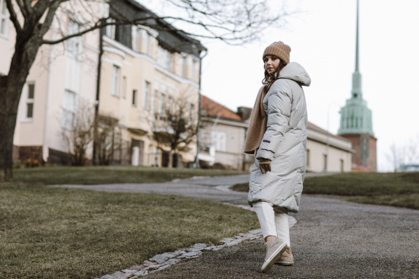 Пуховик Села (Seela)