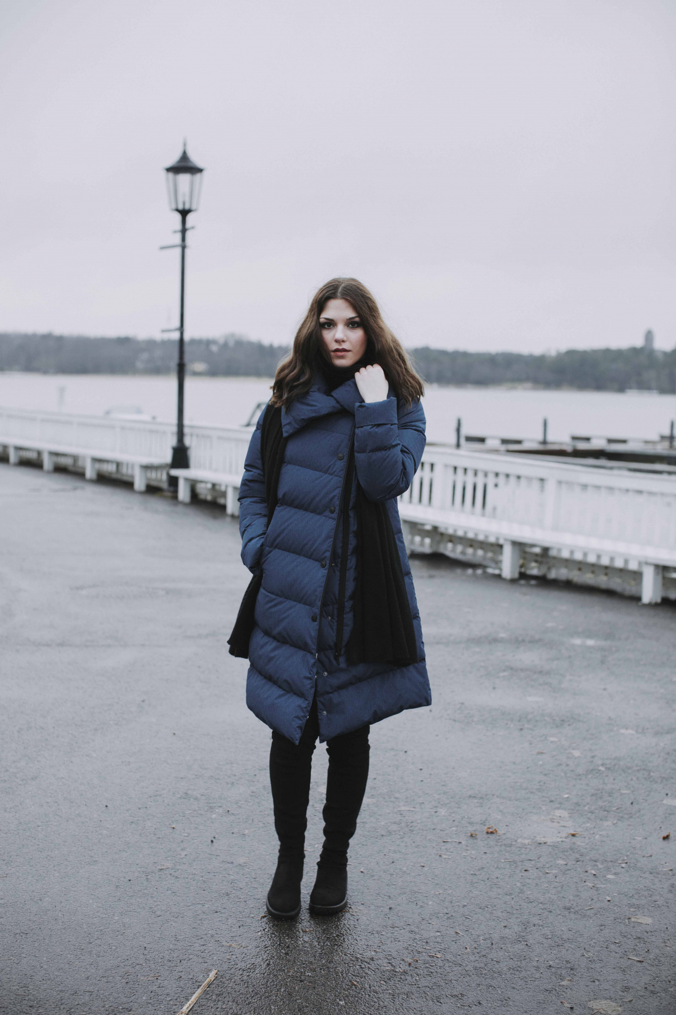 Пуховик Эми (Amy)