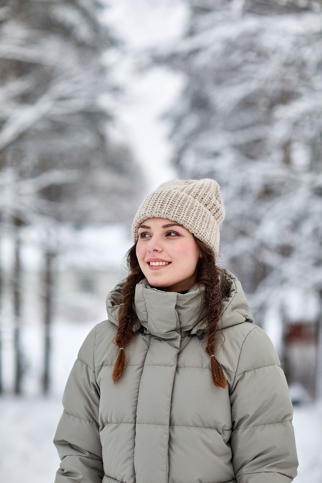 Пуховик Нова (Nova)
