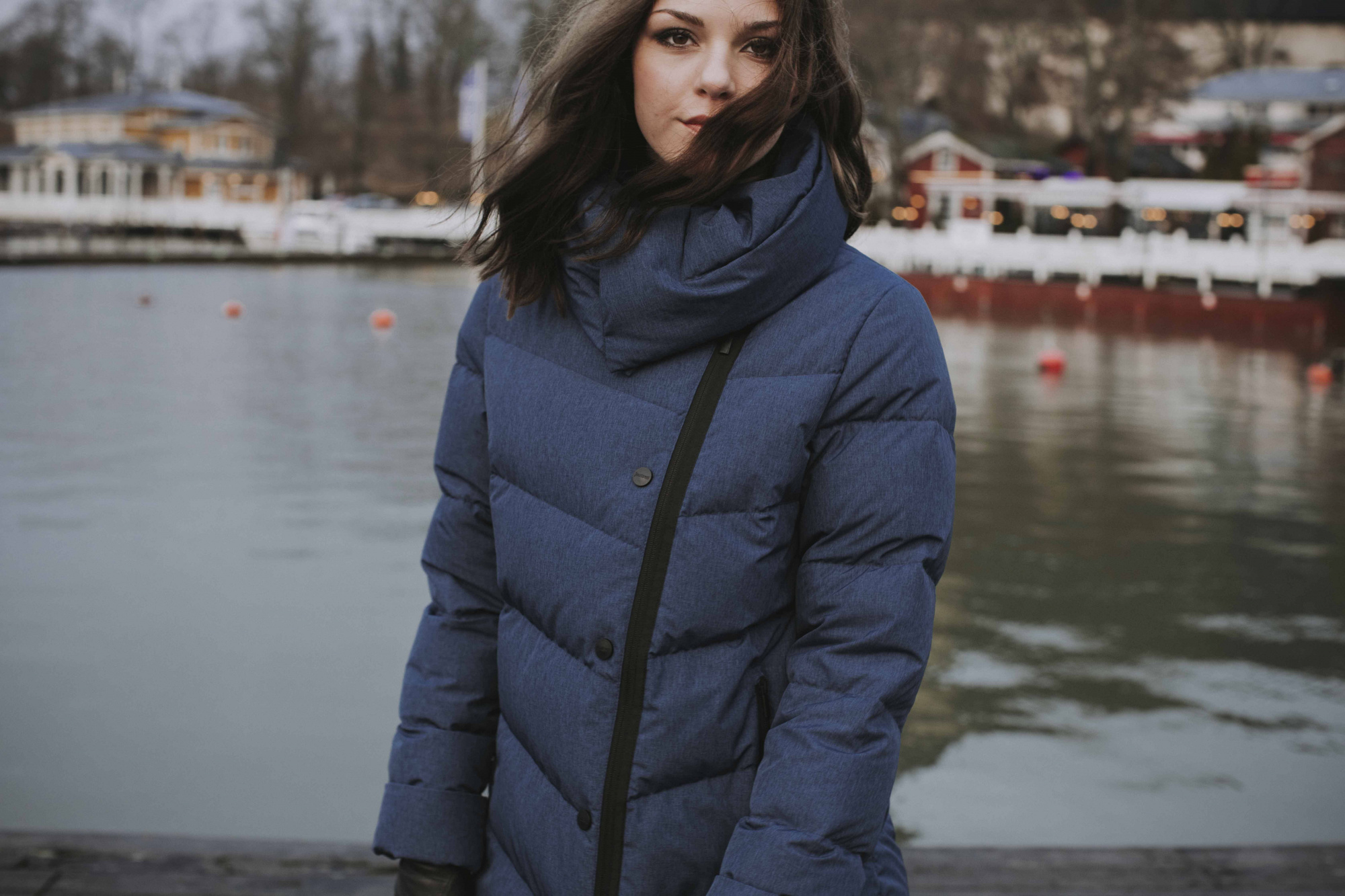 Пуховик Эми (Amy)