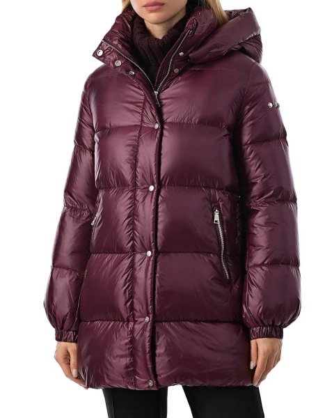 Пуховик ADD 8aw112