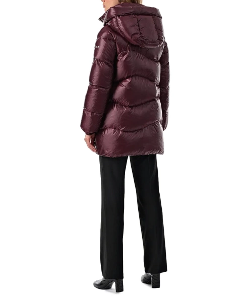 Пуховик ADD 8aw112