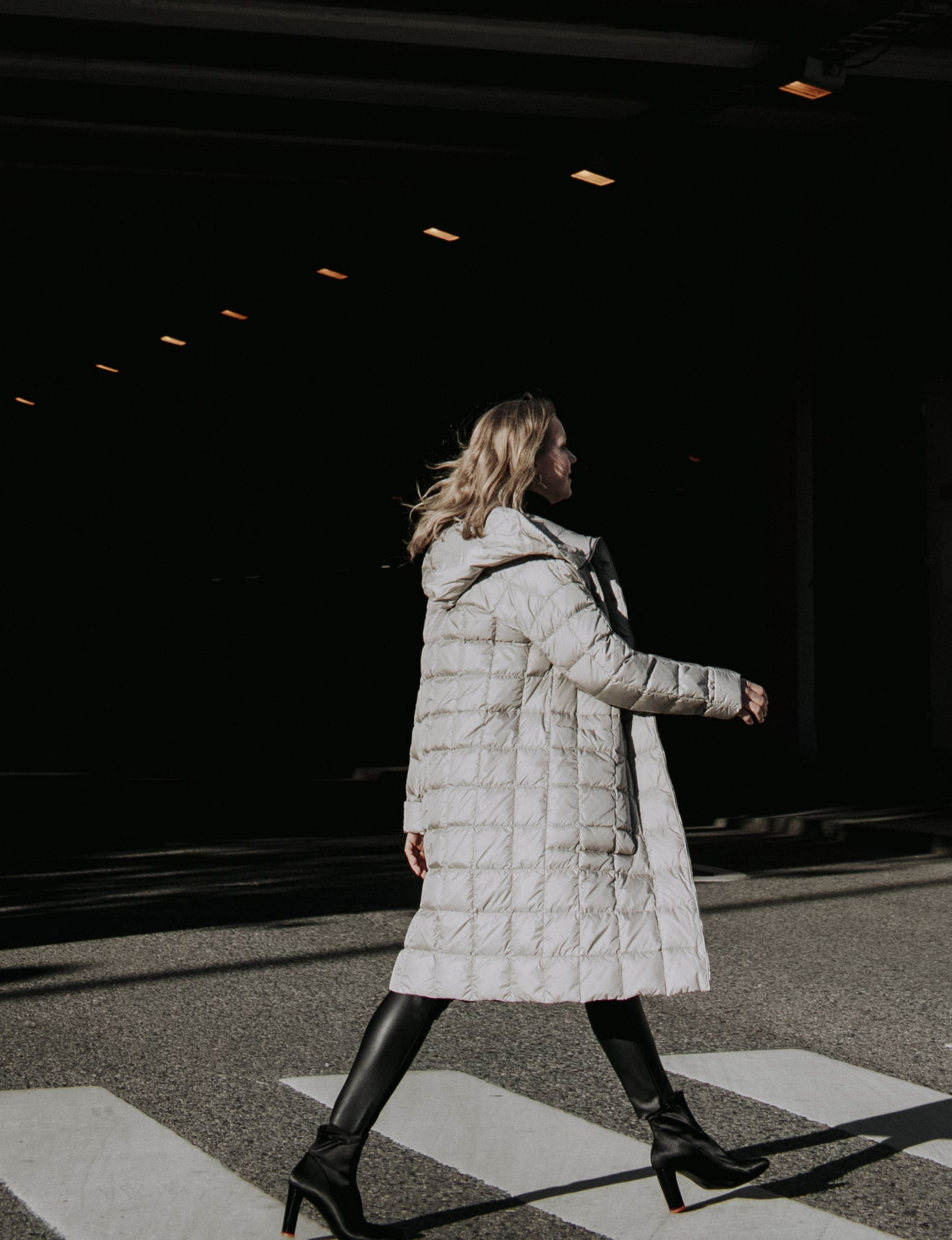 Пуховик Канерва (Kanerva)