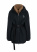 Куртка Naumi 1846SW-1023-A101 чёрная