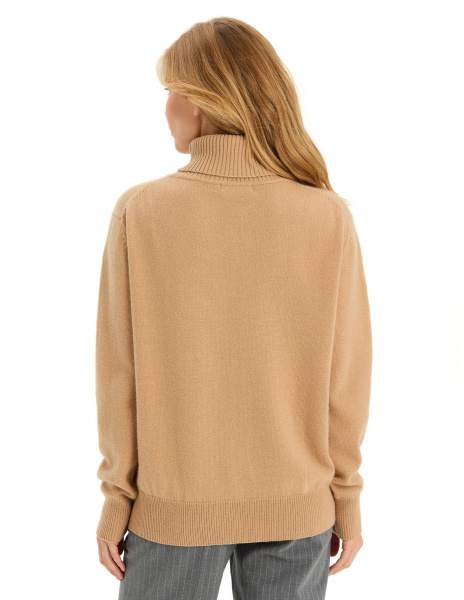 Norveg Свитер Merino Base, цвет песочный