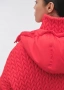 Куртка Naumi 1875sw-1023-a003 красная