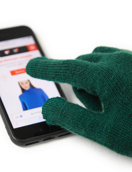 Norveg Перчатки  22tecgluru Merino TEC Touch Screen